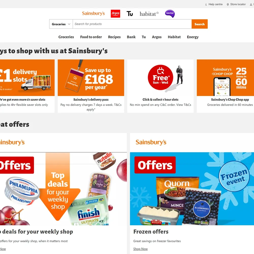 clone website screenshot
